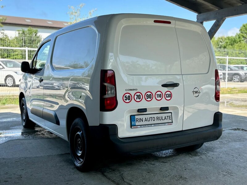 Opel Combo